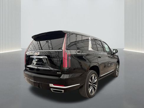 New 2025 Cadillac Escalade Premium Luxury image 5