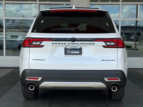 New 2026 Toyota Grand Highlander AWD Hybrid image 11