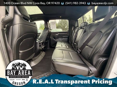 Used 2019 RAM 1500 Sport w/ Alpine Leather & Sound Group AWD/4WD image 17