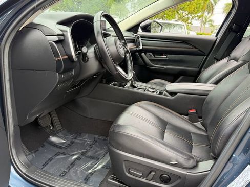 Used 2024 MAZDA CX-50 AWD 2.5 Turbo w/ Premium Pkg image 12