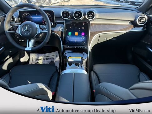 Used 2026 Mercedes-Benz C 300 4MATIC Sedan image 2