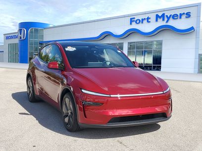 Used 2026 Tesla Model Y Long Range