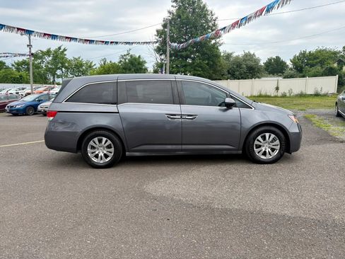 Used 2016 Honda Odyssey EX image 6