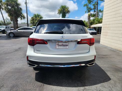 Used 2020 Acura MDX FWD w/ Technology Package image 4