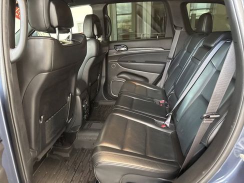 Used 2021 Jeep Grand Cherokee High Altitude image 15