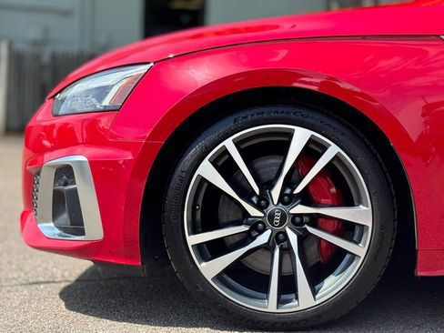 Used 2022 Audi S5 Premium Plus AWD/4WD image 11