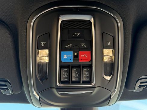 New 2026 Jeep Grand Wagoneer Limited AWD/4WD image 26