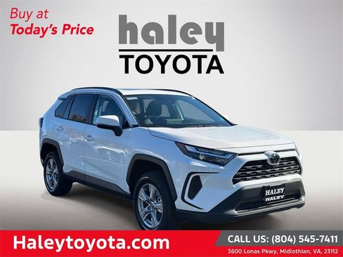 New 2025 Toyota RAV4 XLE w/ Convenience Package image 1