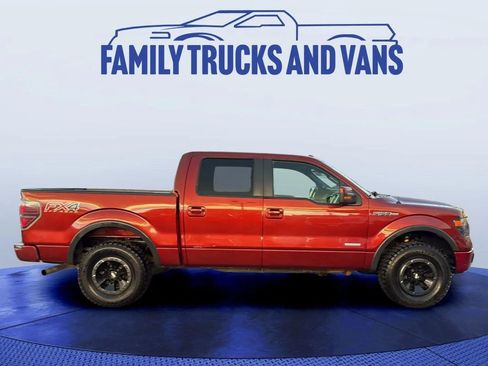 Used 2014 Ford F150 FX4 w/ Equipment Group 402A Luxury image 6