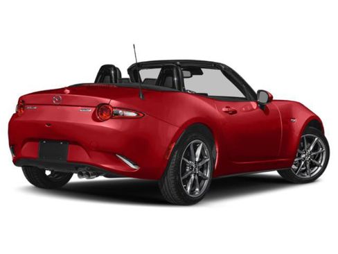 Used 2021 MAZDA MX-5 Miata Grand Touring RWD image 2