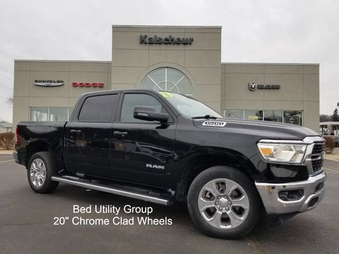 Used 2023 RAM 1500 Big Horn image 1