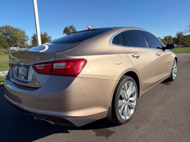 Used 2018 Chevrolet Malibu Premier FWD image 7