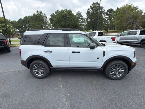 New 2026 Ford Bronco Sport Big Bend AWD/4WD image 13