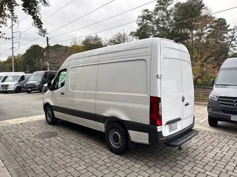 New 2025 Mercedes-Benz Sprinter 2500 image 5