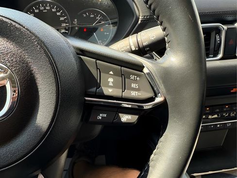 Used 2019 MAZDA CX-5 Grand Touring w/ GT Premium Package image 17