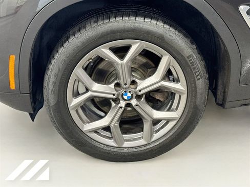 Used 2022 BMW X3 xDrive30i w/ Premium Package 2 (ZPA) AWD/4WD image 33
