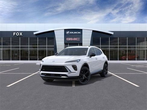 Used 2026 Buick Envision Sport Touring image 8