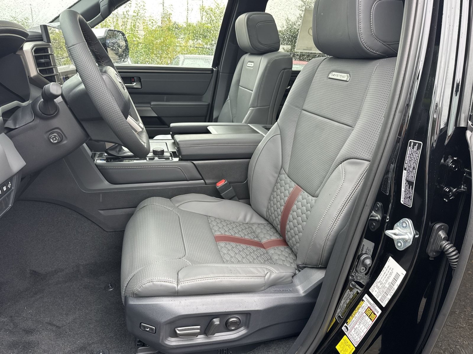 New 2026 Toyota Tundra Capstone AWD/4WD image 21