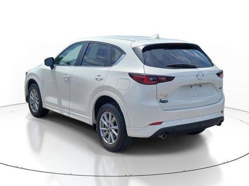Used 2025 MAZDA CX-5 AWD 2.5 S w/ Preferred Package image 3