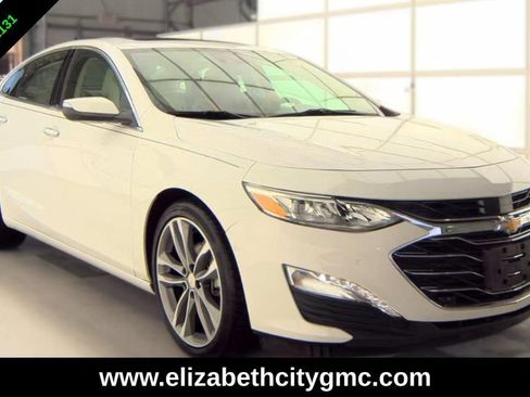 Used 2020 Chevrolet Malibu Premier FWD image 3