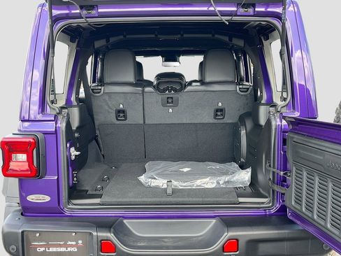 New 2026 Jeep Wrangler Unlimited Rubicon 392 image 23