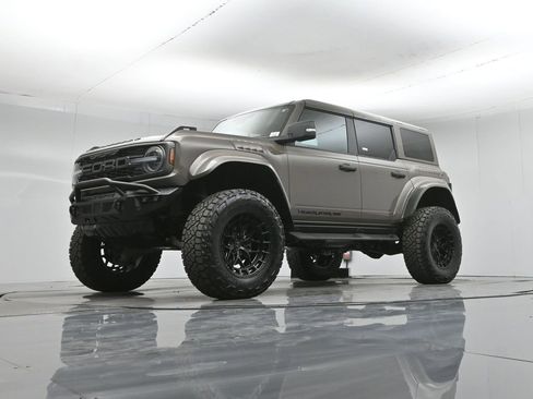 New 2025 Ford Bronco Raptor w/ Interior Carbon Fiber Pack AWD/4WD image 45