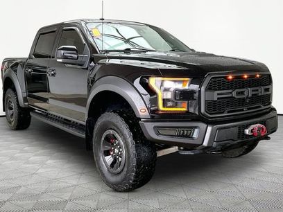 Used 2018 Ford F150 Raptor w/ Equipment Group 802A Luxury