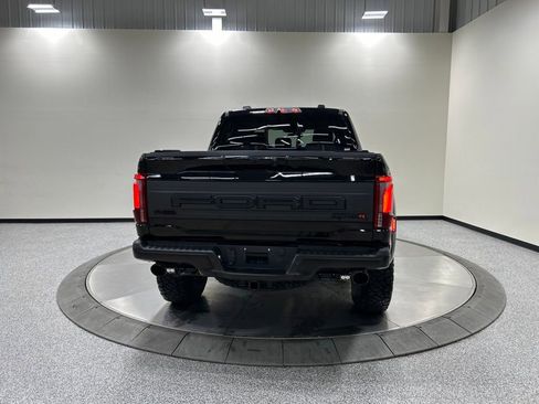 Certified 2025 Ford F150 Raptor w/ Equipment Group 803A Raptor R AWD/4WD image 8