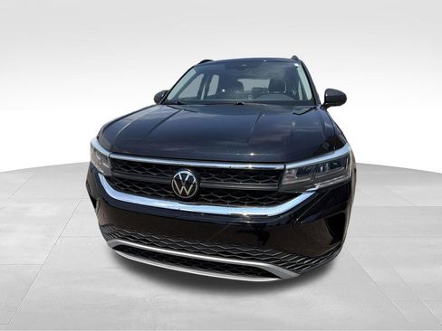 Used 2023 Volkswagen Taos S w/ Driver Assistance Package FWD image 25