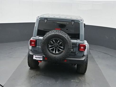 New 2026 Jeep Wrangler Unlimited Rubicon w/ Steel Bumper Group image 31