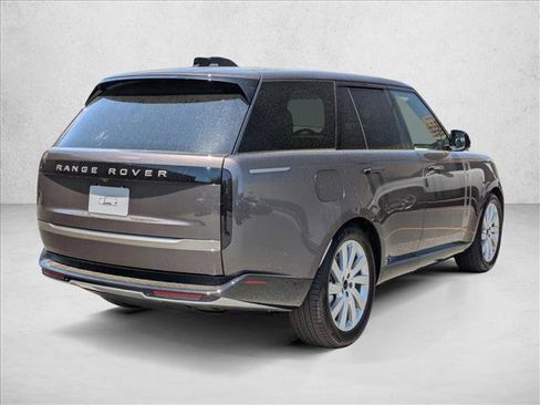 New 2026 Land Rover Range Rover SE AWD/4WD image 2