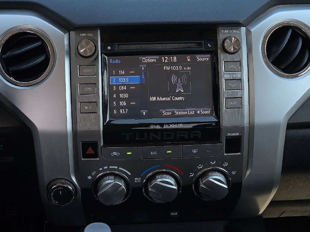 Used 2014 Toyota Tundra SR5 w/ TRD Off Road Package AWD/4WD image 10