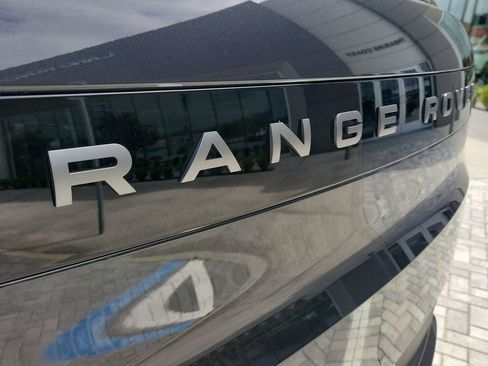 New 2026 Land Rover Range Rover Sport SE image 9