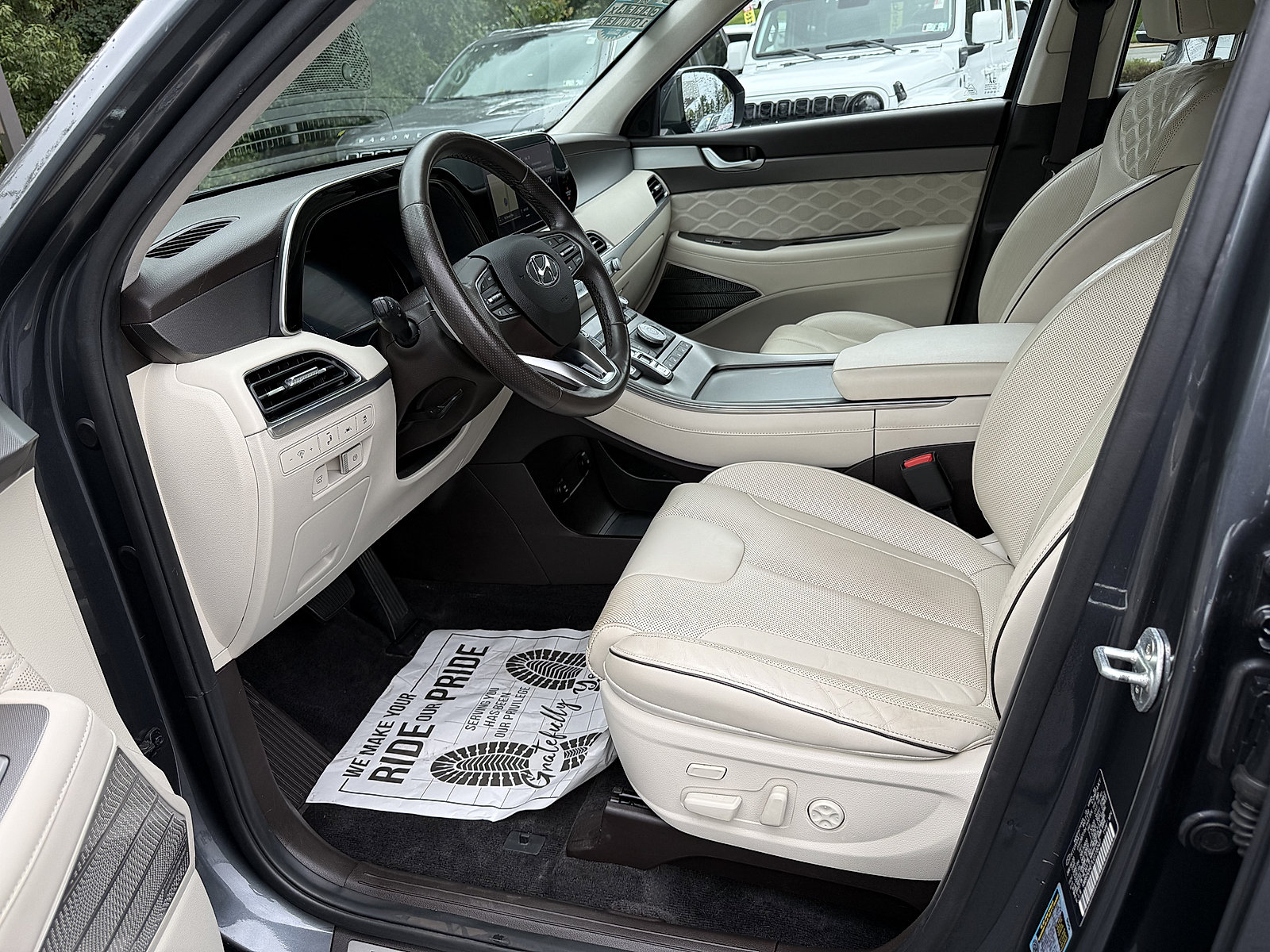 Used 2020 Hyundai Palisade Limited AWD/4WD image 9