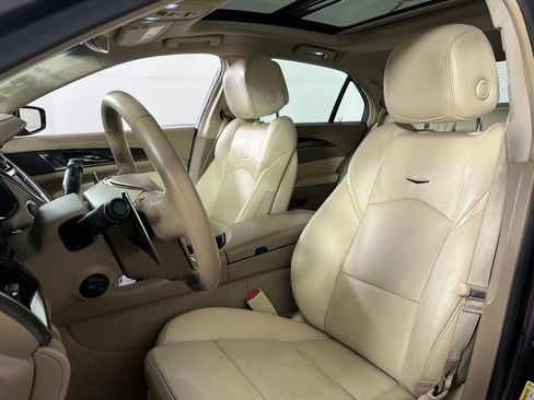 Used 2014 Cadillac CTS Luxury image 11