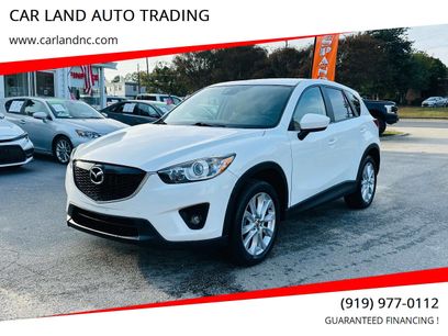 Used 2014 MAZDA CX-5 Grand Touring