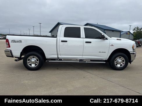Used 2019 RAM 2500 Tradesman image 29