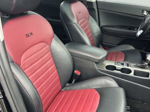 Used 2020 Kia Optima SX image 20