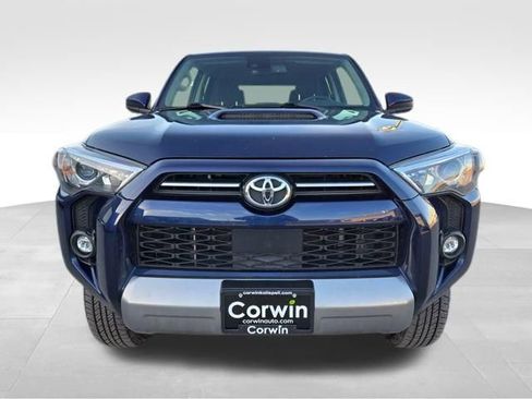 Used 2023 Toyota 4Runner TRD Off-Road image 4