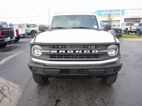 New 2025 Ford Bronco Big Bend image 10