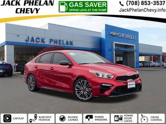 Used 2021 Kia Forte GT video 1