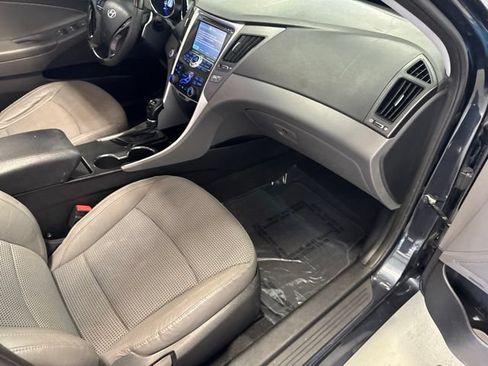 Used 2012 Hyundai Sonata SE w/ Navigation & Sunroof Pkg FWD image 20