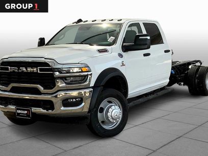 New 2026 RAM 4500 Tradesman