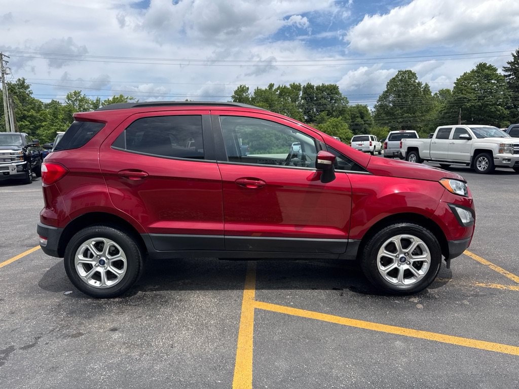 Used 2020 Ford EcoSport SE w/ Interior Protection Package AWD/4WD image 5
