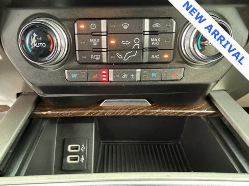 Used 2018 Ford F250 Platinum w/ Platinum Ultimate Package image 14