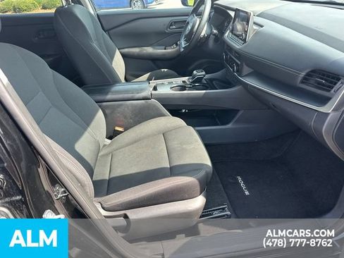 Used 2024 Nissan Rogue S FWD image 15