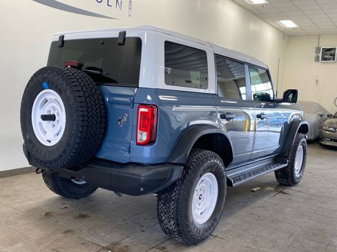 New 2025 Ford Bronco Heritage Edition image 14