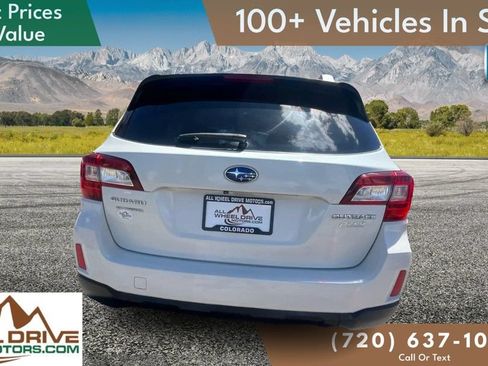 Used 2015 Subaru Outback 2.5i Premium AWD/4WD image 6