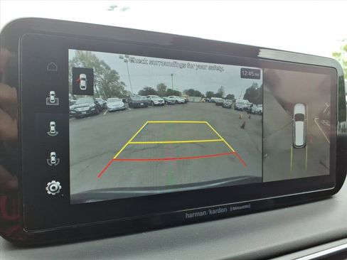 Certified 2023 Hyundai Santa Fe Calligraphy AWD/4WD image 31