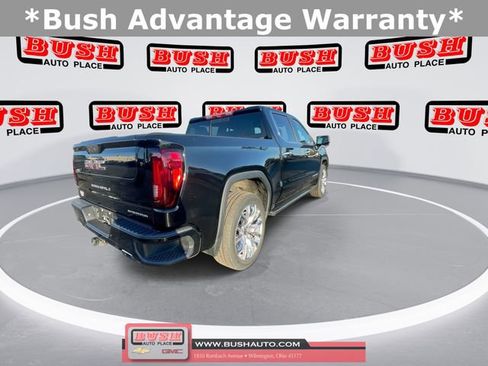 Used 2022 GMC Sierra 1500 Denali w/ Denali Reserve Package image 3